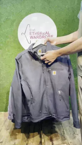 10 Carhartt & 2 Dickies Jackets Bundle