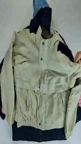 10 jackets mixed brands Nautica, U.S Polo Assn. Dockers, Reebok