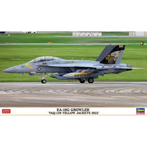 1/72 EA-18G Growler ''VAQ-138 Yellow Jackets 2022''
