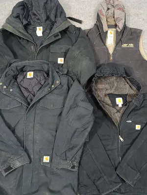 #238 Vintage Carhartt Jackets -5
