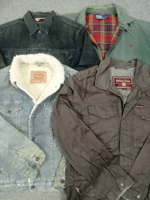 #338 Vintage Jackets -7