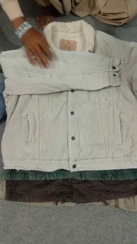 #338 Vintage Jackets -7