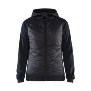 3464-2526&#x20;Women&#x27;s&#x20;Work&#x20;Jacket&#x20;Hybrid&#x20;-&#x20;Bl&#xE5;kl&#xE4;der