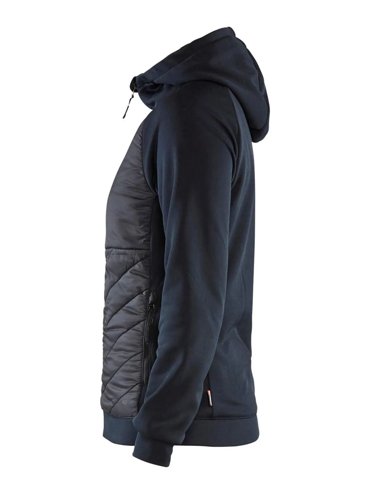 3464-2526&#x20;Women&#x27;s&#x20;Work&#x20;Jacket&#x20;Hybrid&#x20;-&#x20;Bl&#xE5;kl&#xE4;der