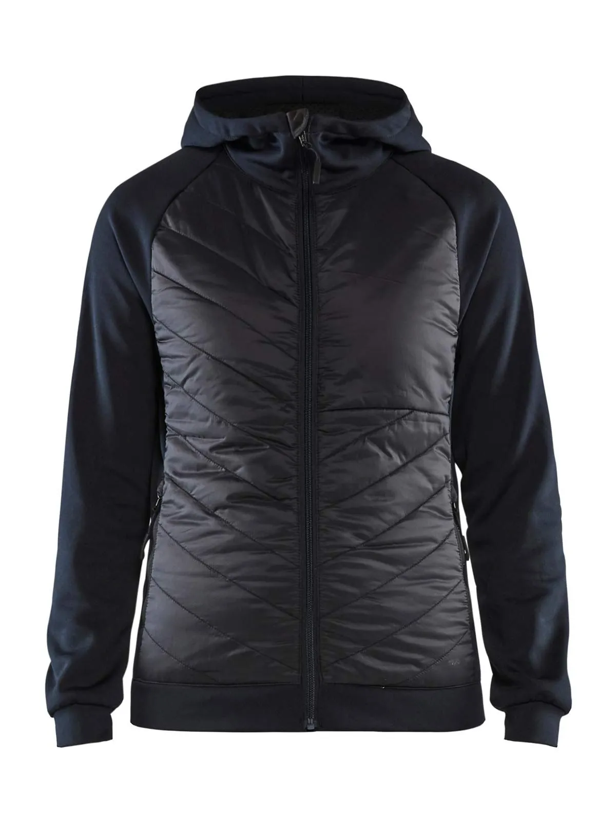 3464-2526&#x20;Women&#x27;s&#x20;Work&#x20;Jacket&#x20;Hybrid&#x20;-&#x20;Bl&#xE5;kl&#xE4;der