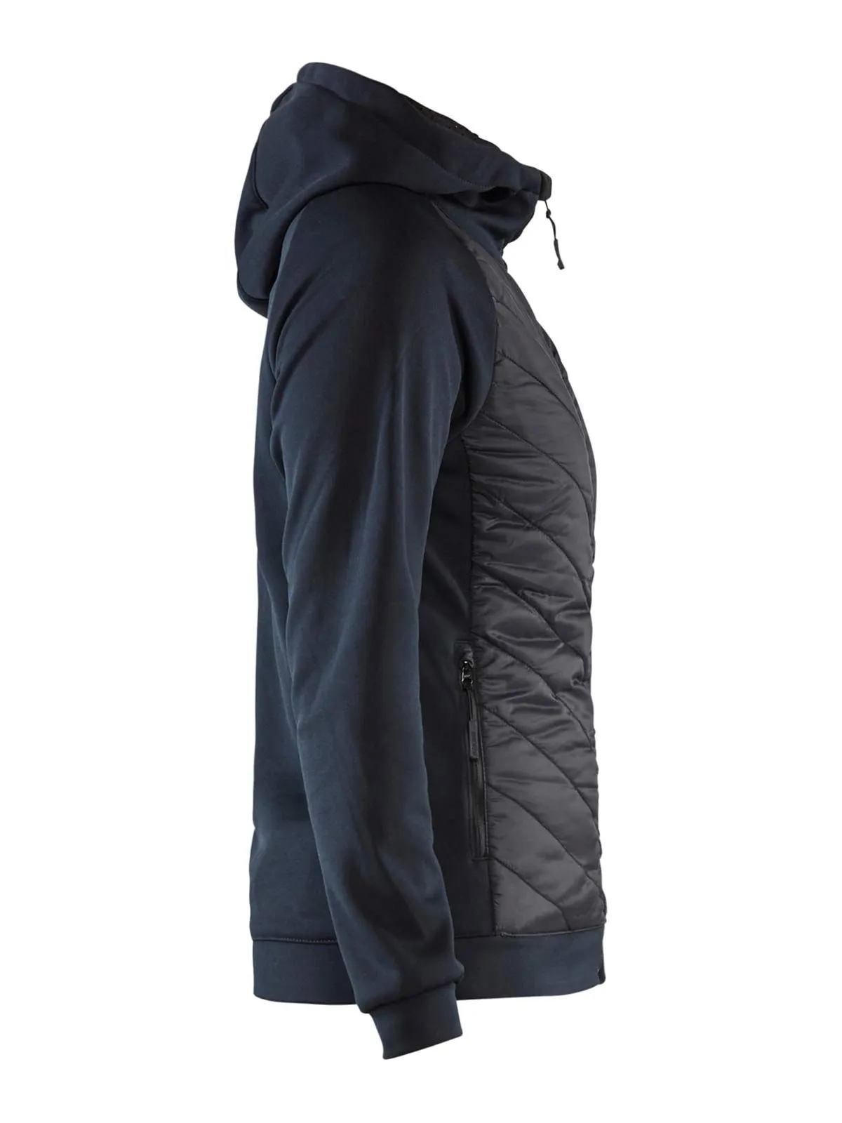 3464-2526&#x20;Women&#x27;s&#x20;Work&#x20;Jacket&#x20;Hybrid&#x20;-&#x20;Bl&#xE5;kl&#xE4;der