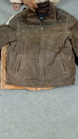 #387 Premium Leather Jackets -9