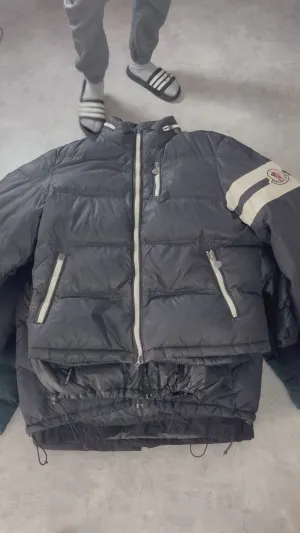 50% off 16 moncler and north face jackets