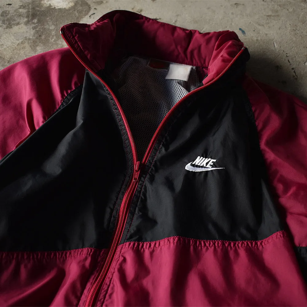 80’s　NIKE/ナイキ シルバータグ！ ナイロンジャケット　221106