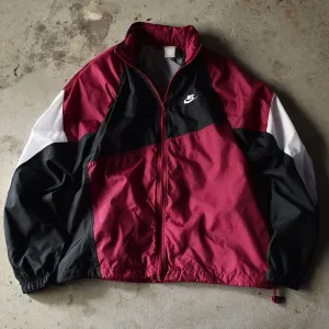 80’s　NIKE/ナイキ シルバータグ！ ナイロンジャケット　221106