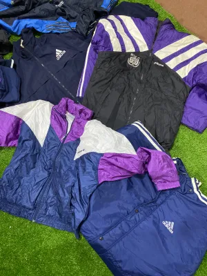 90’s Jackets 20-Pieces