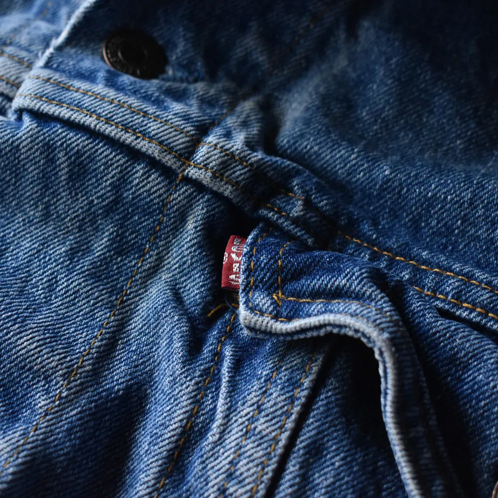 90's Levi's 75525-4891 デニムジャケット 231117H