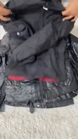90s Vintage Biker Jackets Mixed UniSex - 10 Pcs