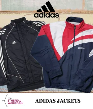 Adidas Jackets 10pcs