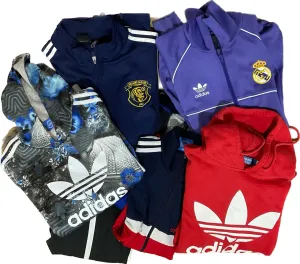 Adidas Jackets & Hoodies - 20 Pcs