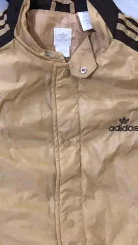 Adidas Men's Jackets (35 pcs)