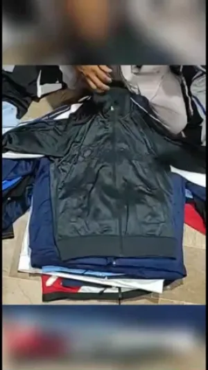 Adidas, Nike, Lacoste, Champion windbreaksers - A grade - 30 PCS