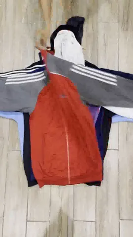 Adidas Track Jackets - 15 Pieces