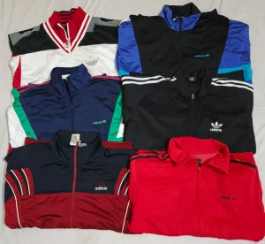 Adidas Track Jackets 31 Pcs