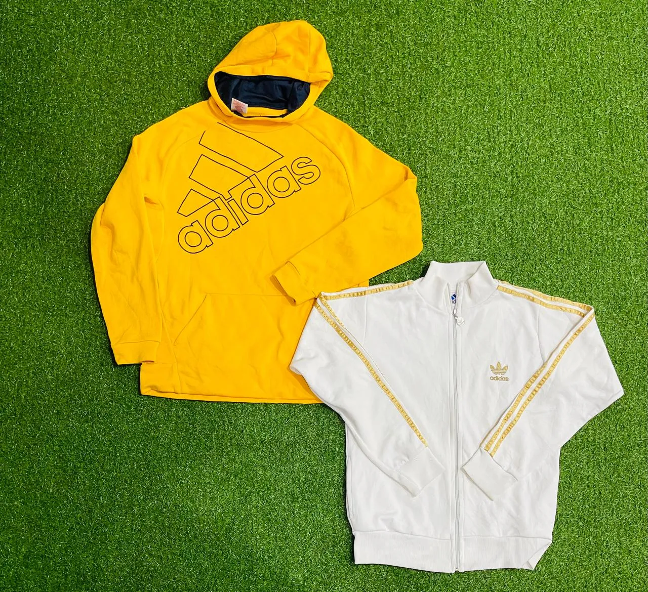 Adidas Tracksuit Jackets 16 pcs