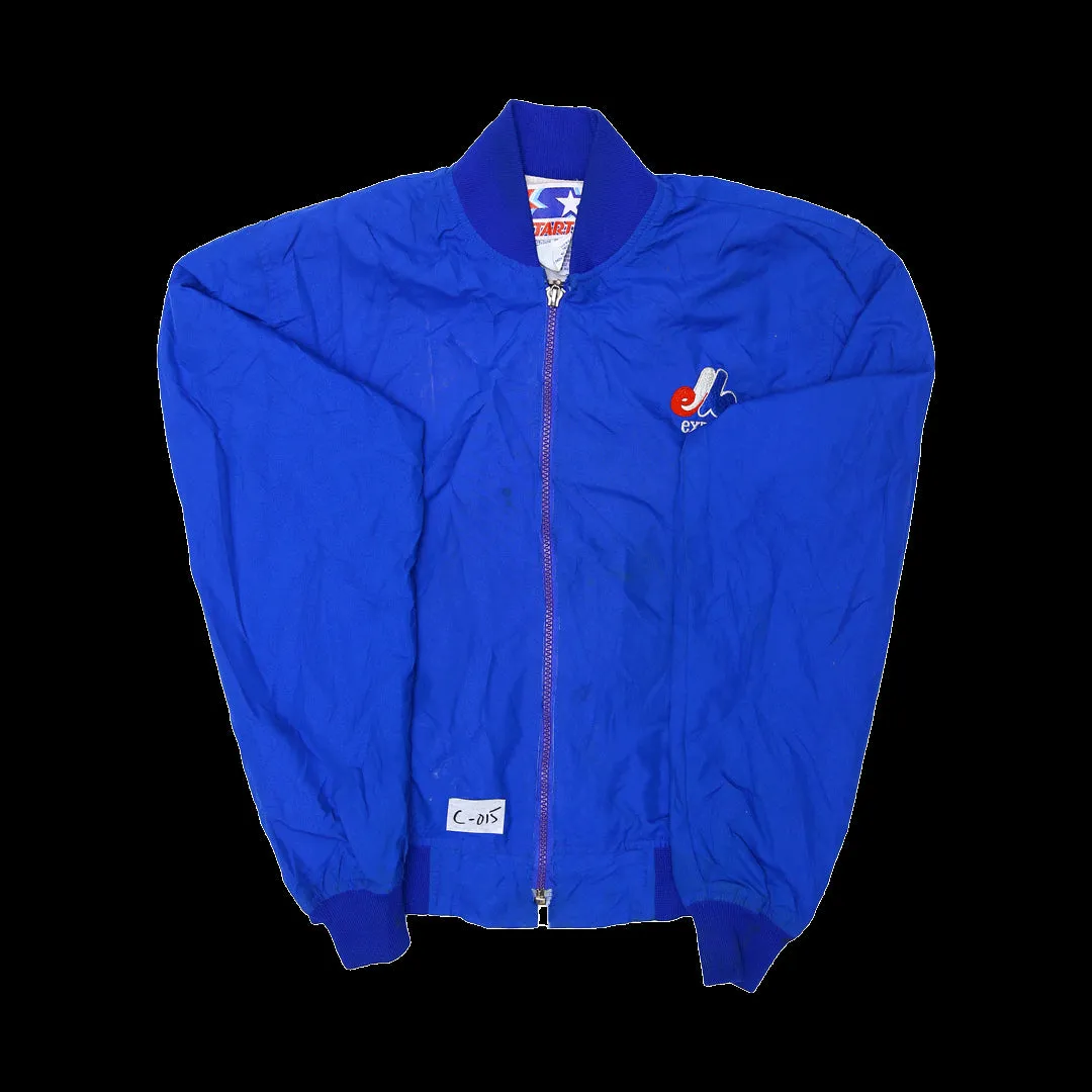 Adidas, under armour, NFL, ll.bean (mix brand) Wind Break Jacket - 18 piece