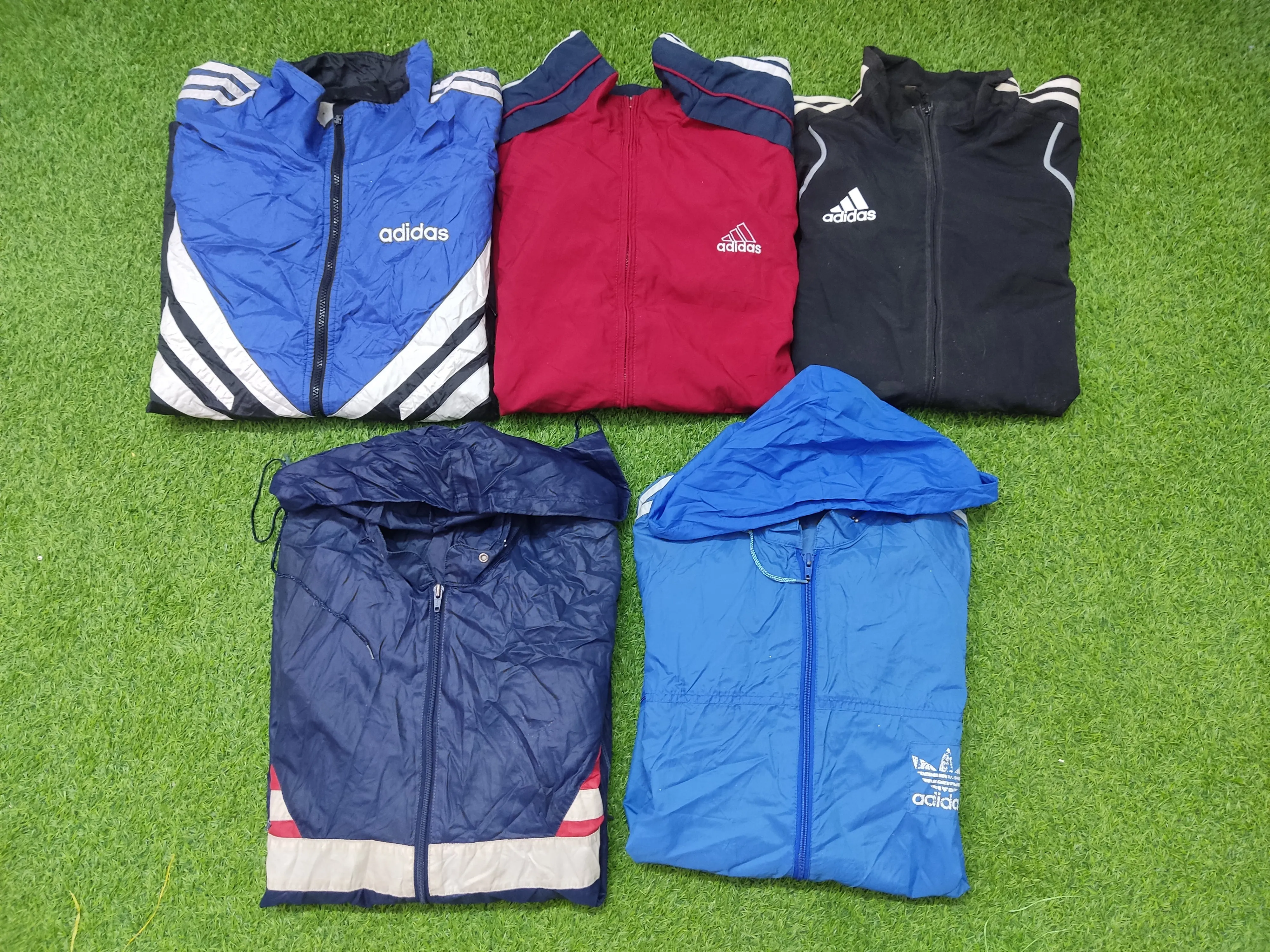 Adidas Windbreaker 05 pcs - OVR006
