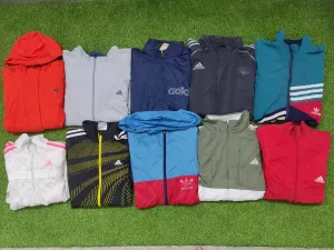 Adidas Windbreaker 10 pcs - OVR003