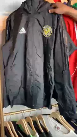 Adidas Zipper Jackets