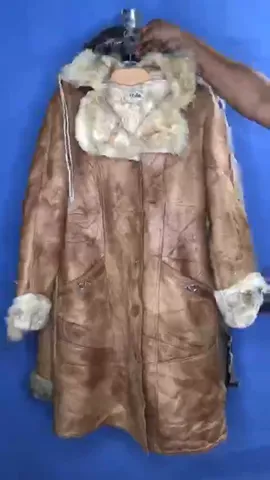 Aghan long jackets 5 pcs
