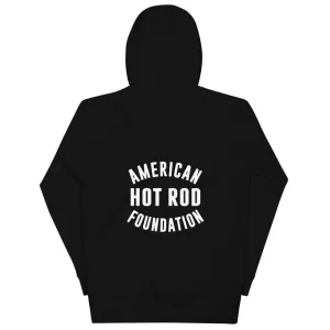 AHRF Shop Truck Door Hoodie (Pullover)