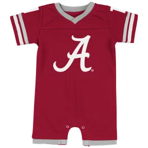 Alabama Baby Boy Runback Romper