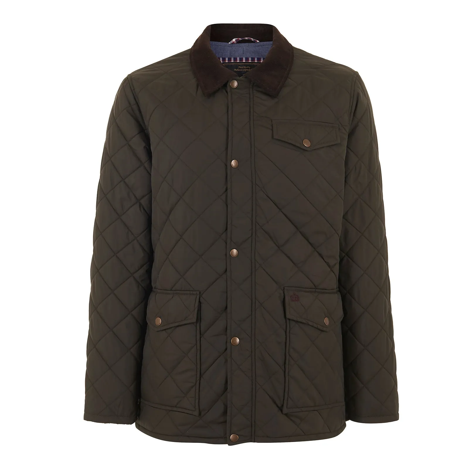 Alcester Quilted Jacket