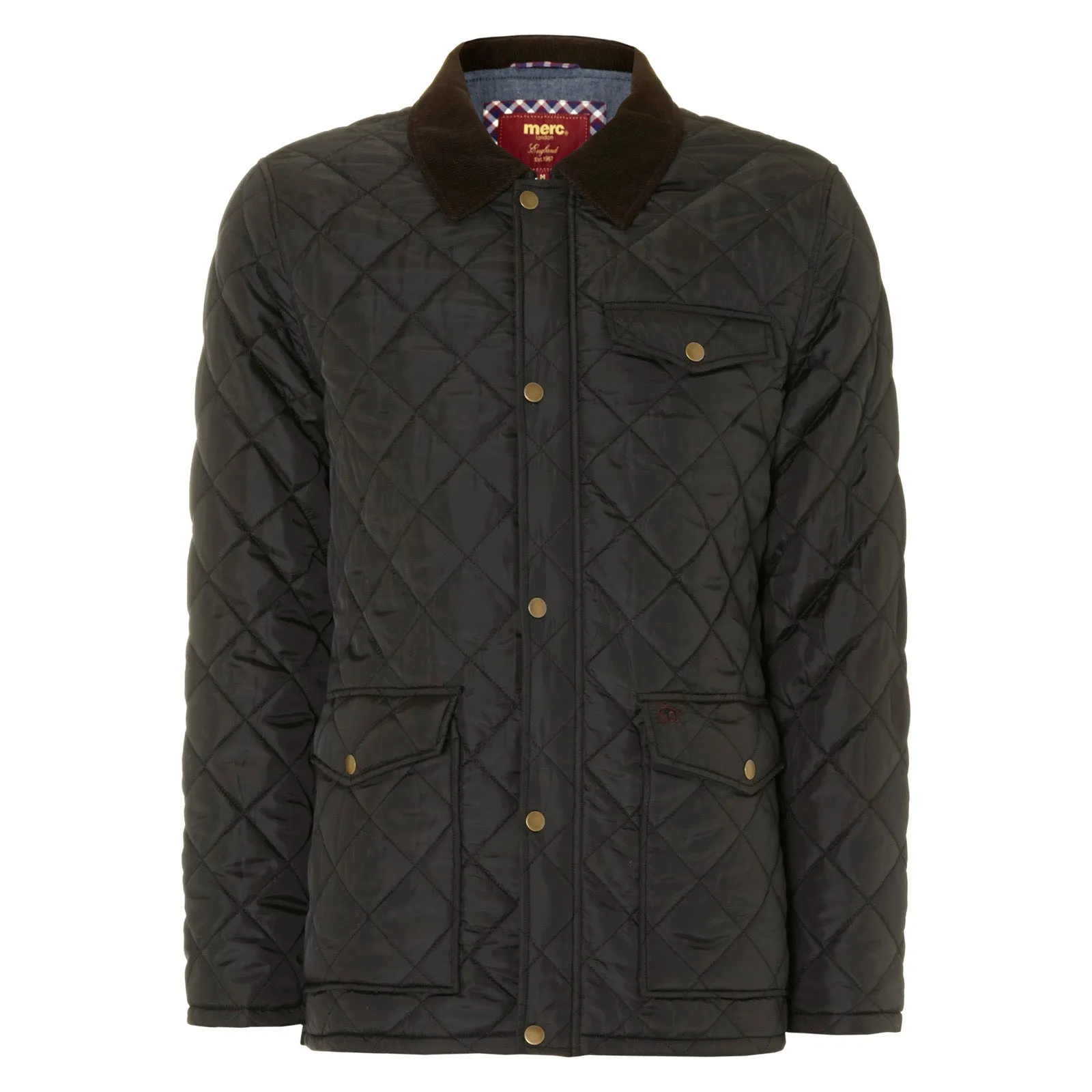 Alcester Quilted Jacket
