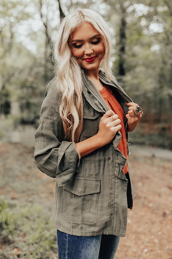 All Who Wander Light Weight Jacket