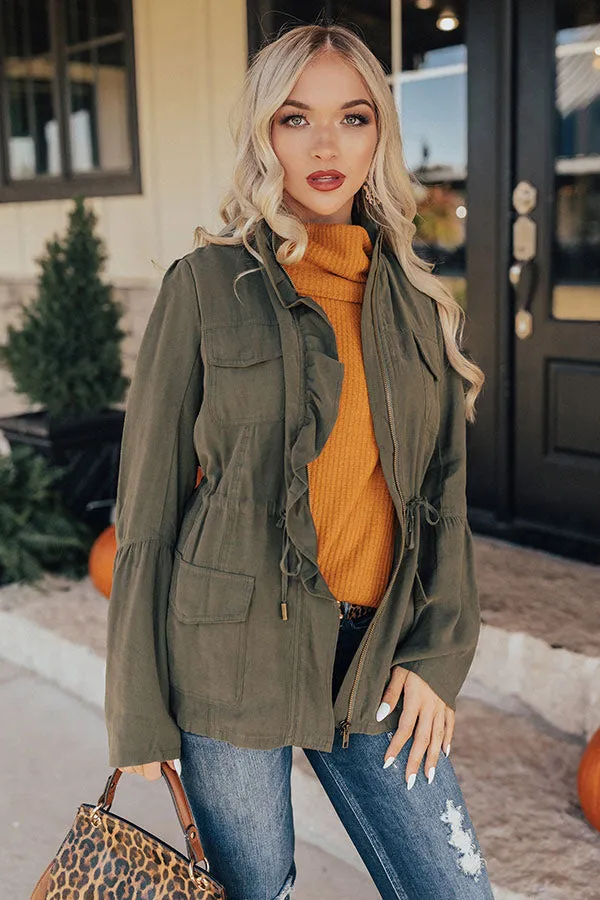 All Who Wander Light Weight Jacket