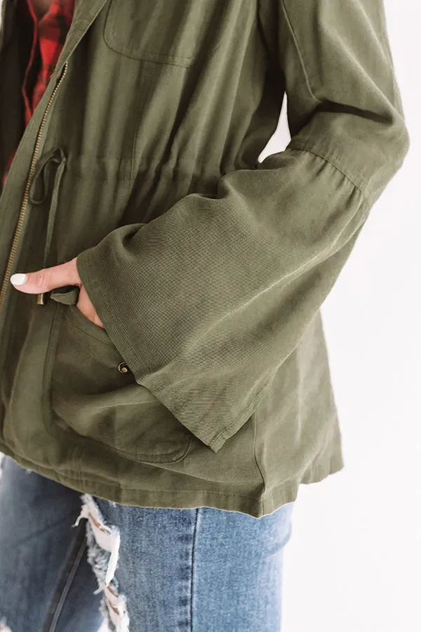 All Who Wander Light Weight Jacket