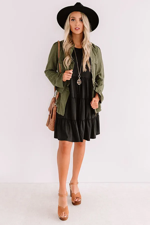 All Who Wander Light Weight Jacket