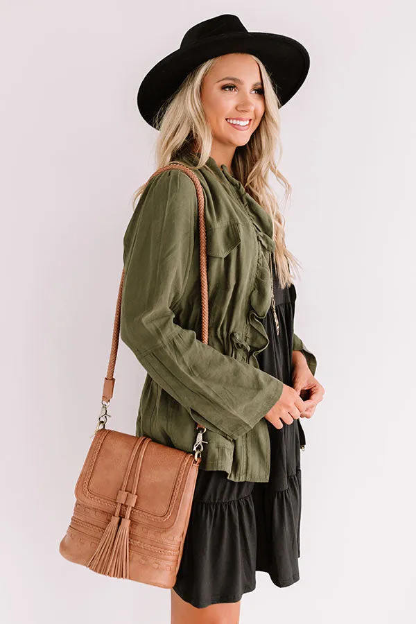 All Who Wander Light Weight Jacket
