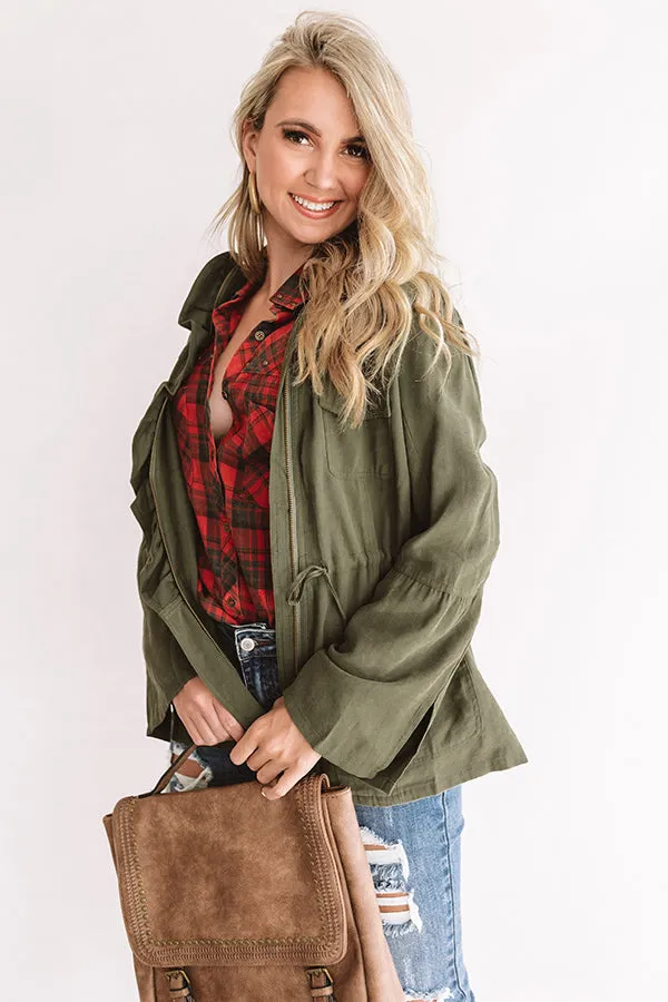 All Who Wander Light Weight Jacket