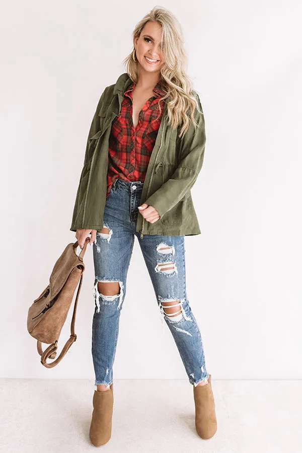 All Who Wander Light Weight Jacket