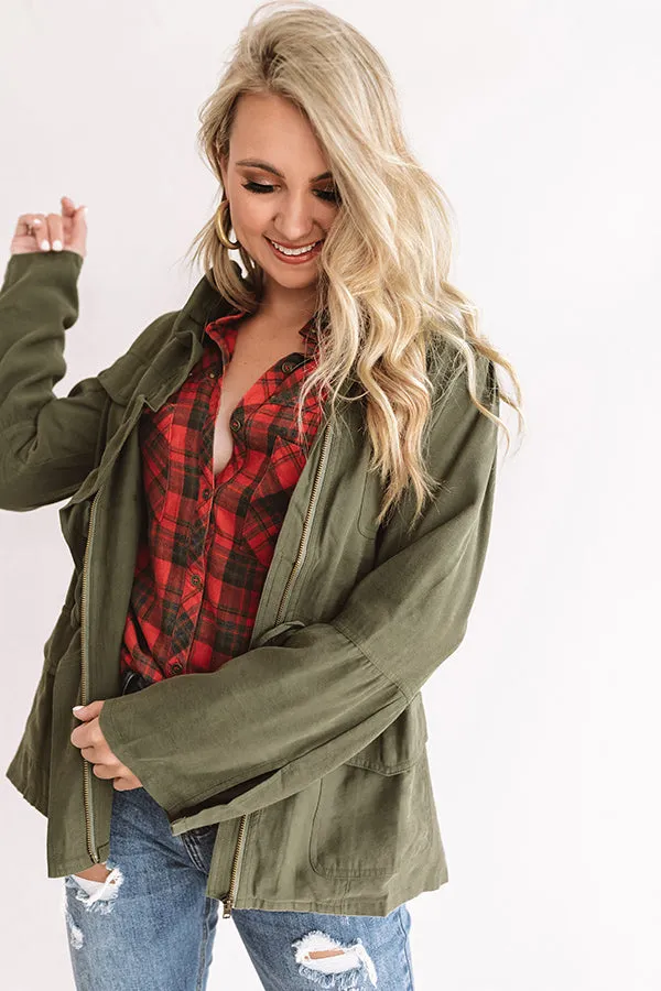 All Who Wander Light Weight Jacket