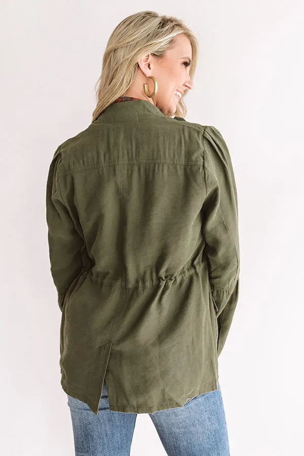 All Who Wander Light Weight Jacket