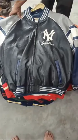 American Varsity Jackets 39 Pieces