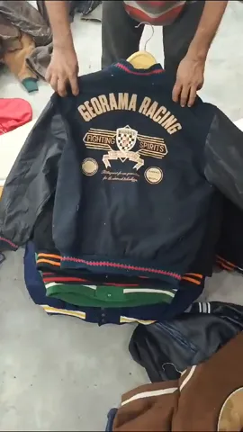 American Varsity Jackets 39 Pieces