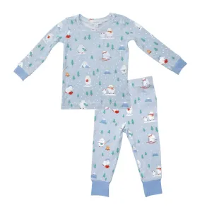 Angel Dear - Boys Lounge Wear Pajama Set
