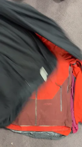 Arc'Teryx Jackets 10 pcs