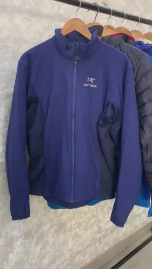 ARCTERYX jackets - 12 pieces