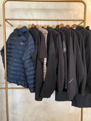 Arc'Teryx Jackets Grade A