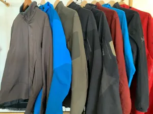 Arc'Teryx Jackets Grade C