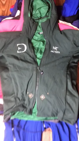 Arc'Teryx Jackets stoneisland 7pcs